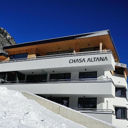 Apartamento Chasa Altana Ischgl Exterior foto