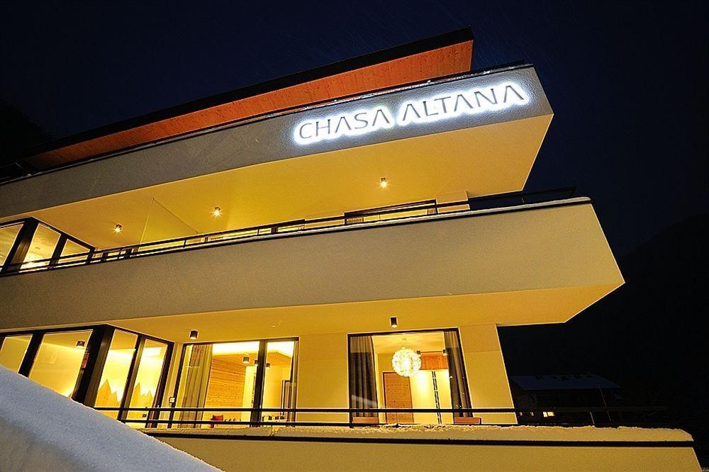 Apartamento Chasa Altana Ischgl Exterior foto