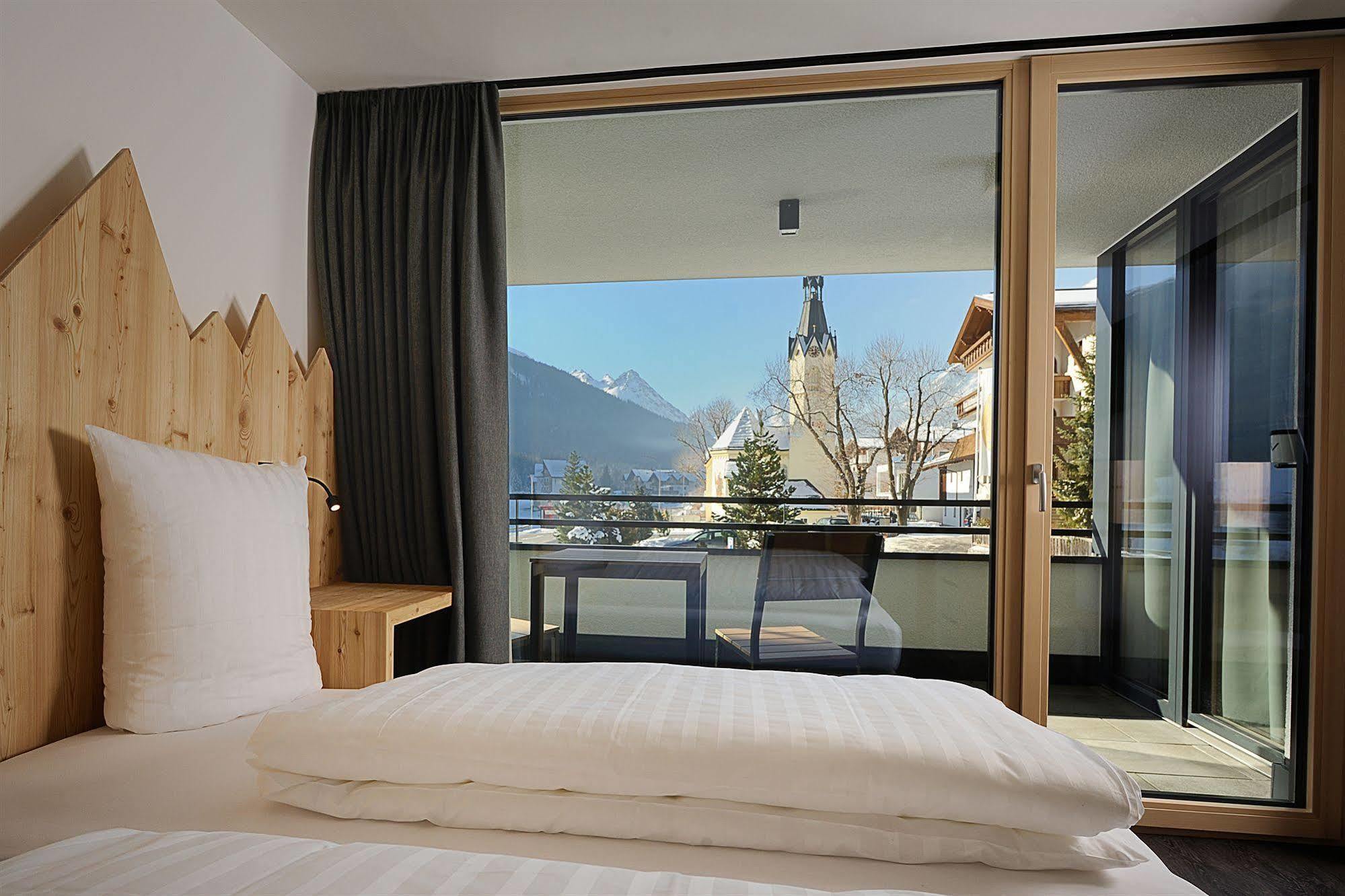 Apartamento Chasa Altana Ischgl Exterior foto