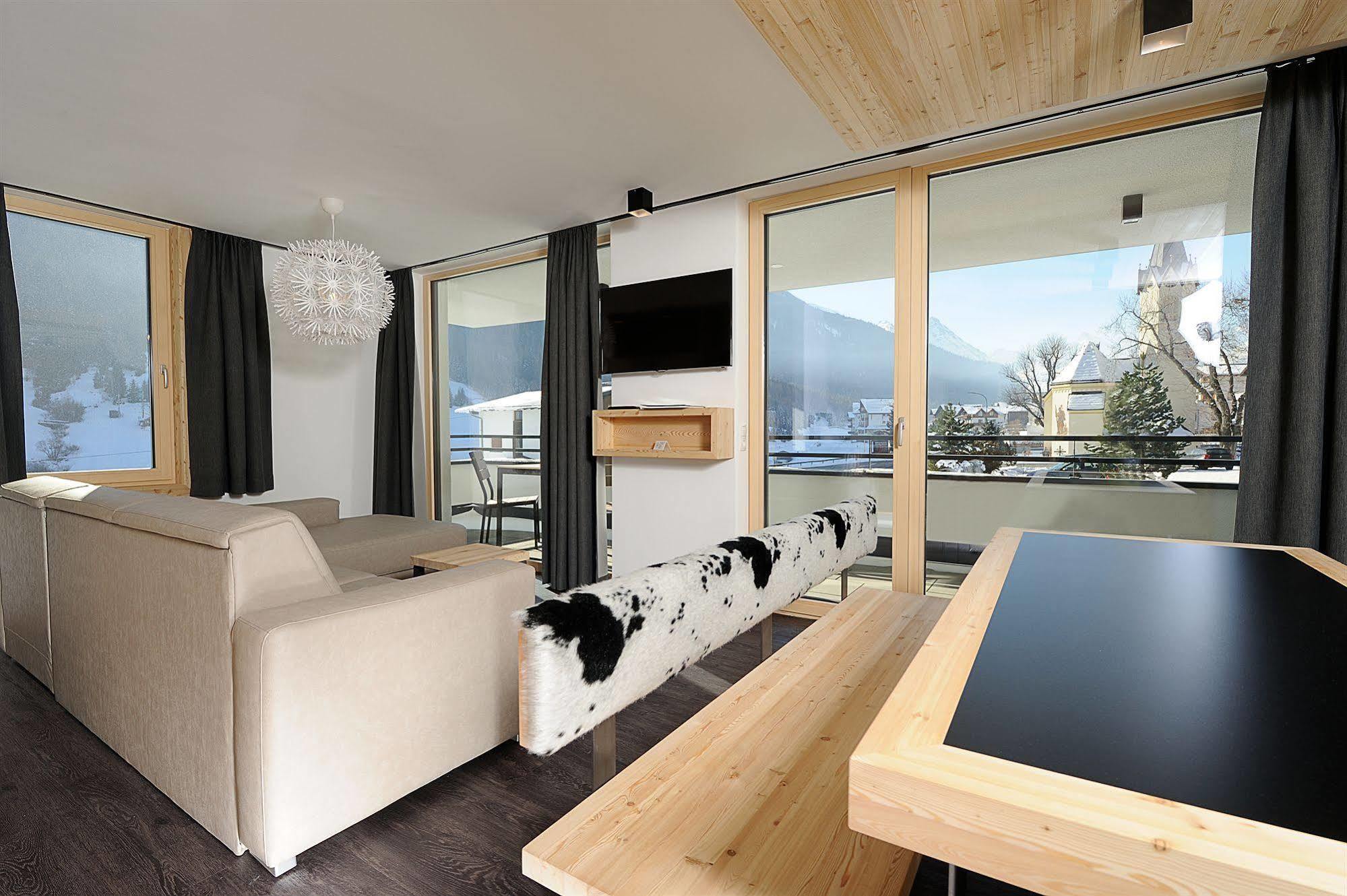 Apartamento Chasa Altana Ischgl Exterior foto