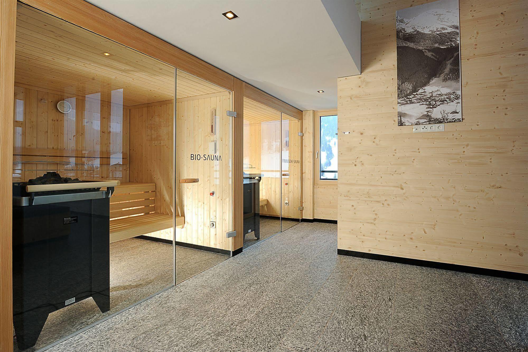 Apartamento Chasa Altana Ischgl Exterior foto