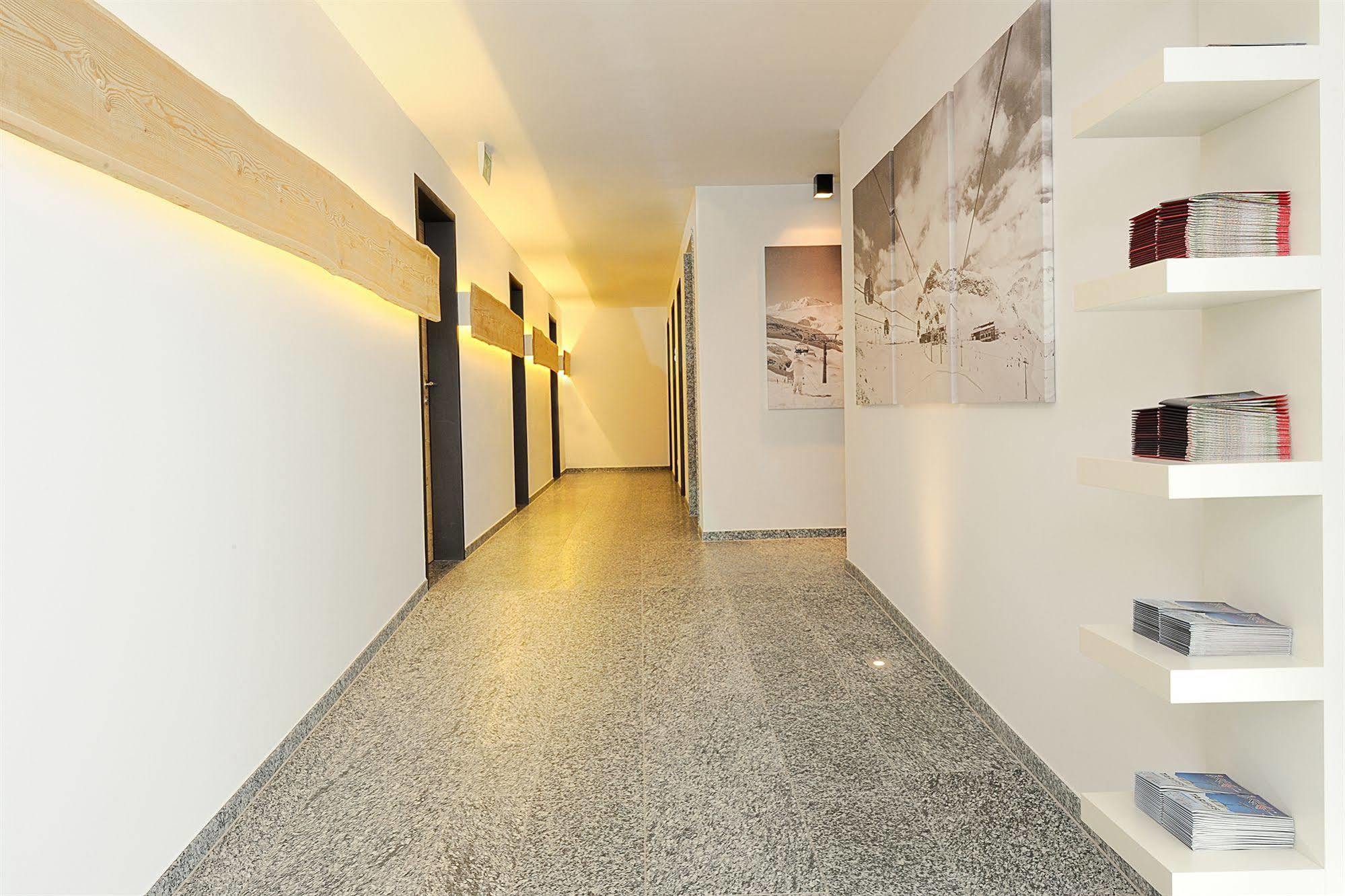 Apartamento Chasa Altana Ischgl Exterior foto